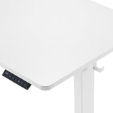 Office Star Primo Sit-to-Stand Electric Desk [PMO4823] Office Star Adjustable Height Tables