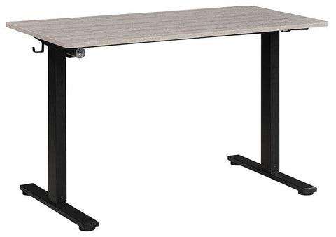 Office Star Primo Sit-to-Stand Electric Desk [PMO4823] Office Star Adjustable Height Tables