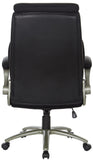 Office Star Pro Line II Big and Tall Leather Chair [ECH14517BT] Office Star Big & Tall Chairs