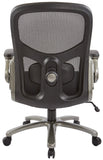 Office Star Pro-Line II™ Big and Tall Mesh Back Chair [69227-3M] Office Star Executive Chair 69227-3M