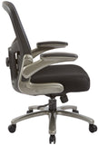 Office Star Pro-Line II™ Big and Tall Mesh Back Chair [69227-3M] Office Star Executive Chair 69227-3M