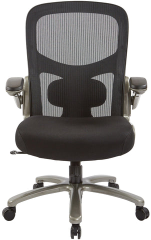 Office Star Pro-Line II™ Big and Tall Mesh Back Chair [69227-3M] Office Star Executive Chair 69227-3M