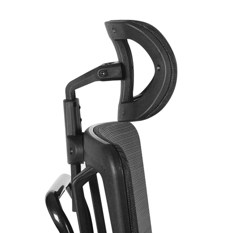 Office Star Pro-Line II™ Black Headrest [HR33B] Office Star Headrest HR33B