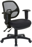 Office Star Pro-Line II™ Ergonomic Task Chair ProGrid® Back [29024-30] Office Star Executive Chair 29024-30