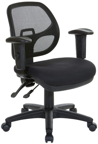 Office Star Pro-Line II™ Ergonomic Task Chair ProGrid® Back [29024-30] Office Star Executive Chair 29024-30