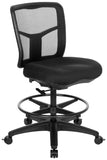 Office Star Pro-Line II™ ProGrid® Mesh Drafting Chair [92583-30] Office Star Drafting Chair 92583-30