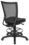 Office Star ProGrid® Freeflex Mesh Drafting Chair [69330-30] Office Star Drafting Chair 69330-30