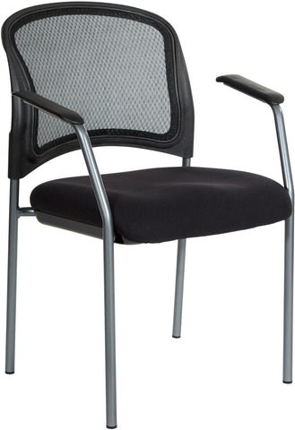 Office Star ProGrid Mesh Back Chair [86710R] Office Star 86710R-30