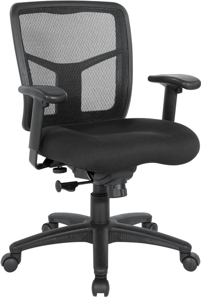 Office Star ProGrid® Mesh Back Manager's Chair [92553] Office Star 92553-30
