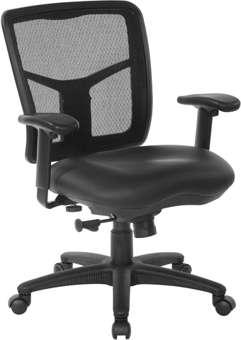 Office Star ProGrid® Mesh Back Manager's Chair [92553] Office Star 92553-30