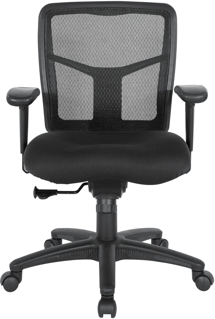 Office Star ProGrid® Mesh Back Manager's Chair [92553] Office Chairs