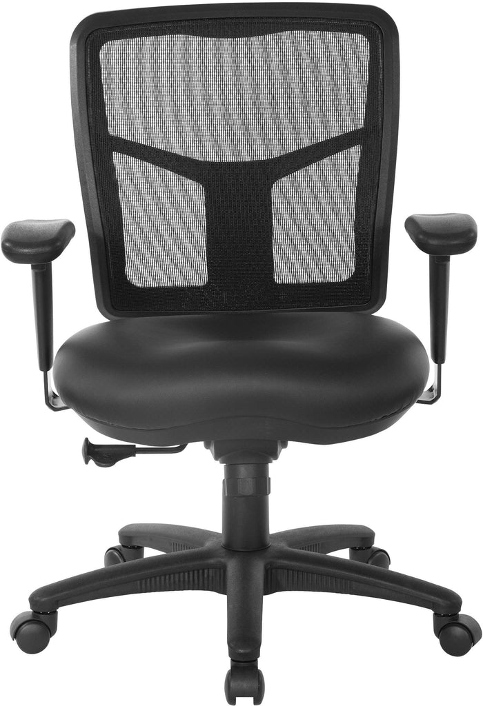 Office Star ProGrid® Mesh Back Manager's Chair [92553] Office Chairs