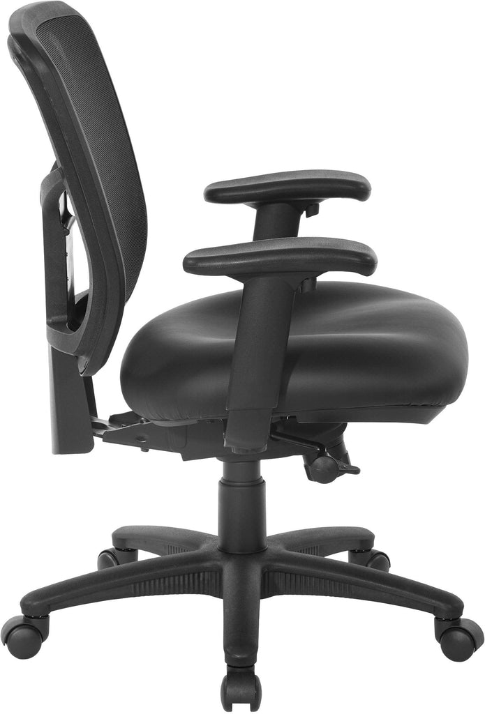 Office Star ProGrid® Mesh Back Manager's Chair [92553] Office Chairs