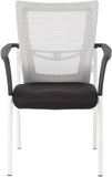 Office Star ProGrid® Mesh Back Visitors Chair [8810W] Office Star