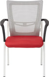 Office Star ProGrid® Mesh Back Visitors Chair [8810W] Office Star