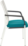 Office Star ProGrid® Mesh Back Visitors Chair [8810W] Office Star