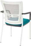Office Star ProGrid® Mesh Back Visitors Chair [8810W] Office Star