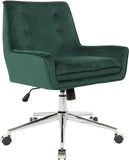 Office Star Quinn Office Chair [QUN26] Office Star Green QUN26-V36