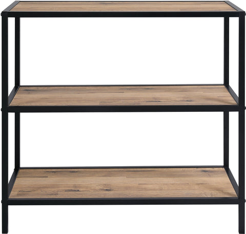 Office Star Quinton Bookcase [QTN527] Office Star Salvage Oak QTN527-SLV