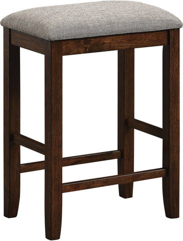 Office Star Regal Bar Height Dining Set [BP-REGBD] Office Star Walnut BP-REGBD-WA