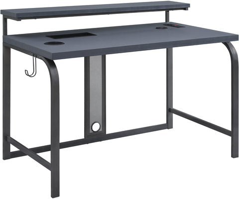 Office Star Reload 48" Gaming Desk [RLD4826GD] Office Star Grey RLD4826GD
