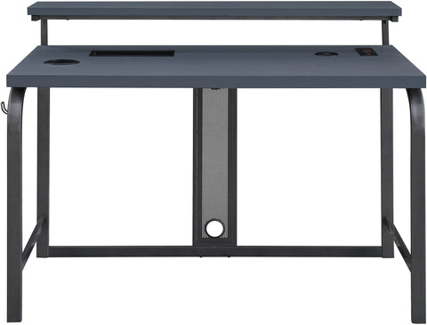 Office Star Reload 48" Gaming Desk [RLD4826GD] Office Star Grey RLD4826GD