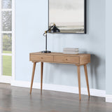 Office Star Rena Foyer Table [RNA07] Office Star Ash Console Table RNA07-ASH