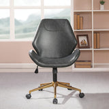 Office Star Reseda Office Chair [RESGSA] Office Star Black Home Office Chair RESGSA-DU6