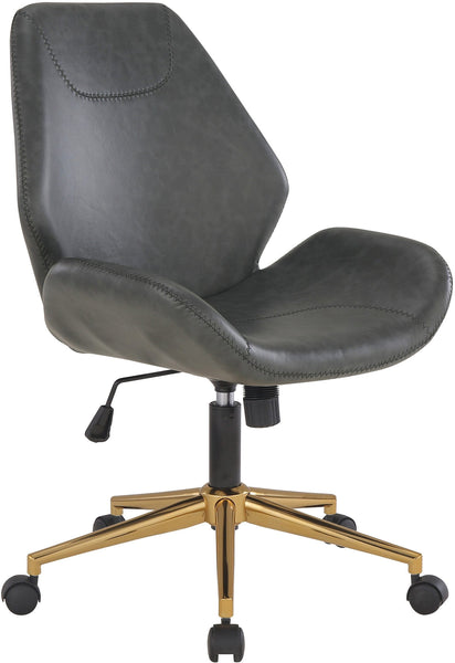 Office Star Reseda Office Chair [RESGSA] Office Star Black RESGSA-DU6