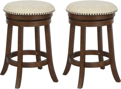 office-star-round-backless-