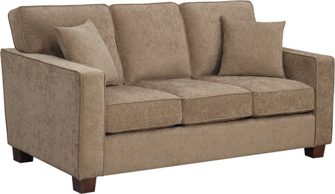 Office Star Russell 3 Seater Sofa [RSL53] Office Star Earth RSL53-SK334
