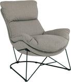 Office Star Ryedale Lounge Chair [RYD] Office Star Grey RYD-H24