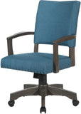 Office Star Santina Bankers Chair [111AG] Office Star