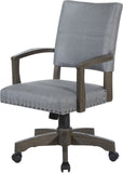 Office Star Santina Bankers Chair [111AG] Office Star