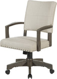 Office Star Santina Bankers Chair [111AG] Office Star