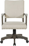Office Star Santina Bankers Chair [111AG] Office Star