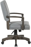 Office Star Santina Bankers Chair [111AG] Office Star