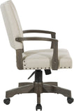 Office Star Santina Bankers Chair [111AG] Office Star