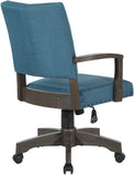 Office Star Santina Bankers Chair [111AG] Office Star