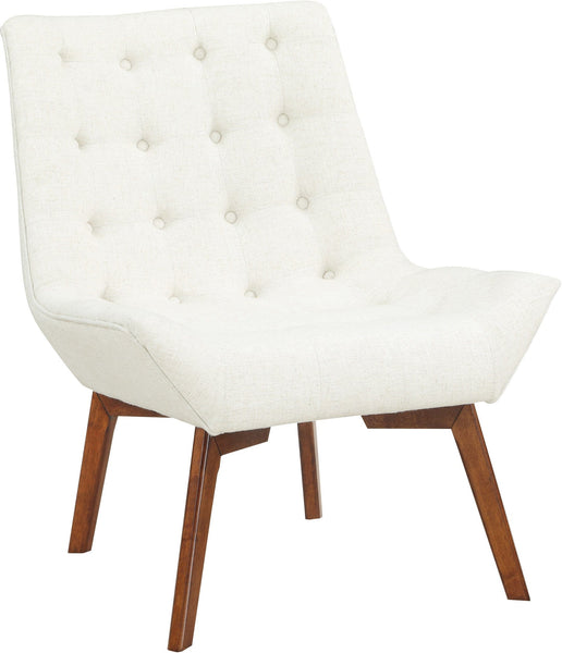 Office Star Shelly Tufted Chair [SHE] Office Star Linen SHE-L32
