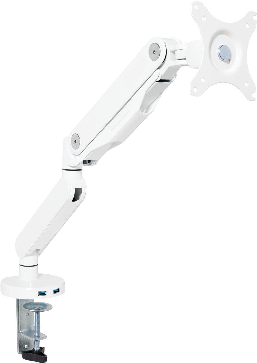 Office Star Single Monitor Arm [A2MAS1730] – Office Chairs Unlimited ...