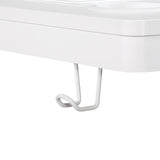 Office Star Stealth Sit-to-Stand Electric Heigh [STH4848] Office Star White Adjustable Table STH4848-WH