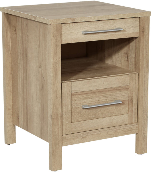 Office Star Stonebrook Nightstand [SK24NS] Office Star Canyon Oak SK24NS-CY