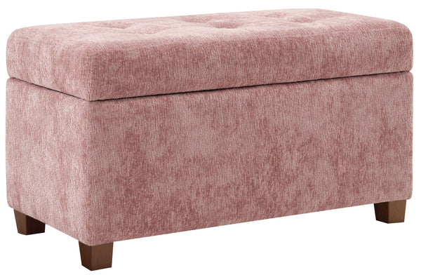 Office Star Storage Ottoman [MET804] Office Star Rose Ottoman MET804-R53