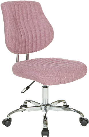 Office Star Sunnydale Office Chair [SNN26] Office Star Orchid SNN26-E16