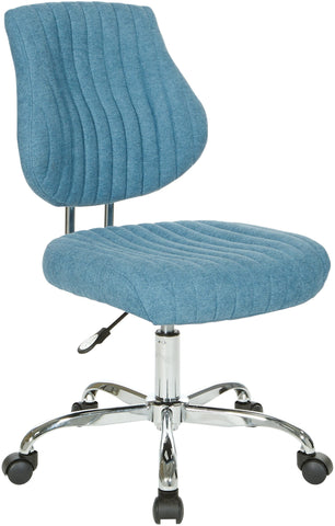 Office Star Sunnydale Office Chair [SNN26] Office Star Sky SNN26-E18