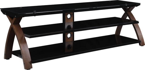 Office Star Timber 67" TV Stand [TIM67] Office Star Espresso TIM67