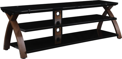 Office Star Timber 67" TV Stand [TIM67] Office Star Espresso TIM67