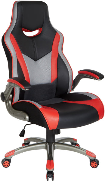 Office Star Uplink Gaming Chair [UPK25] Office Star Red UPK25