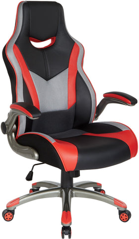 Office Star Uplink Gaming Chair [UPK25] Office Star Red UPK25